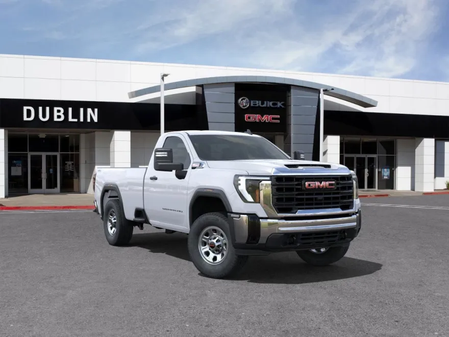 2025 Gmc Sierra 3500 HD Pro photo 1
