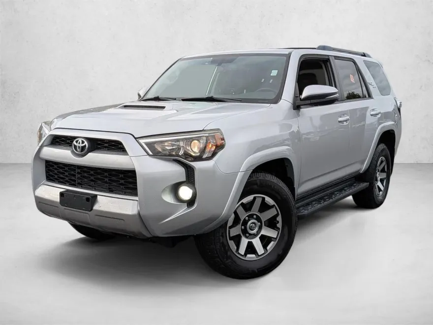 2019 Toyota 4Runner TRD Premium photo 1