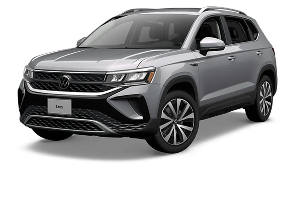 2024 Volkswagen Taos SE photo 1
