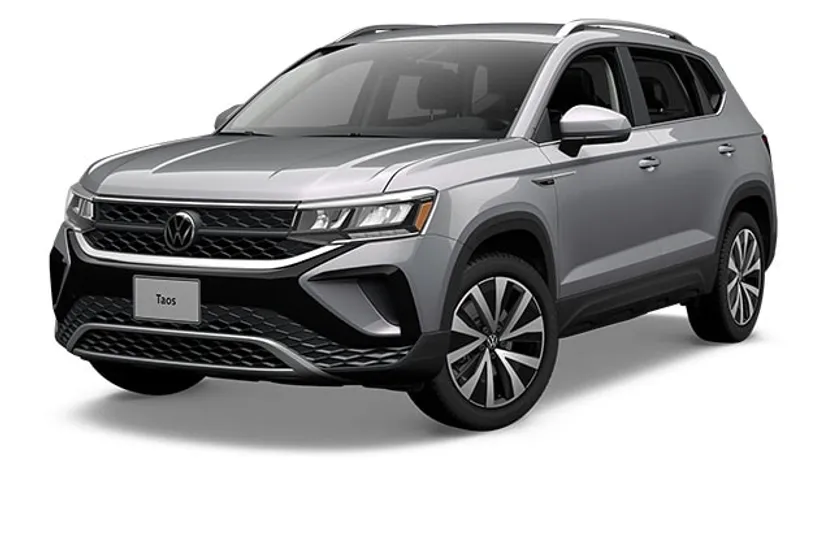 2024 Volkswagen Taos SE photo 1