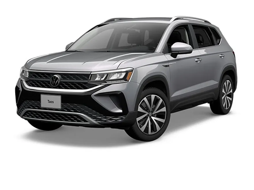 2024 Volkswagen Taos SE photo 1