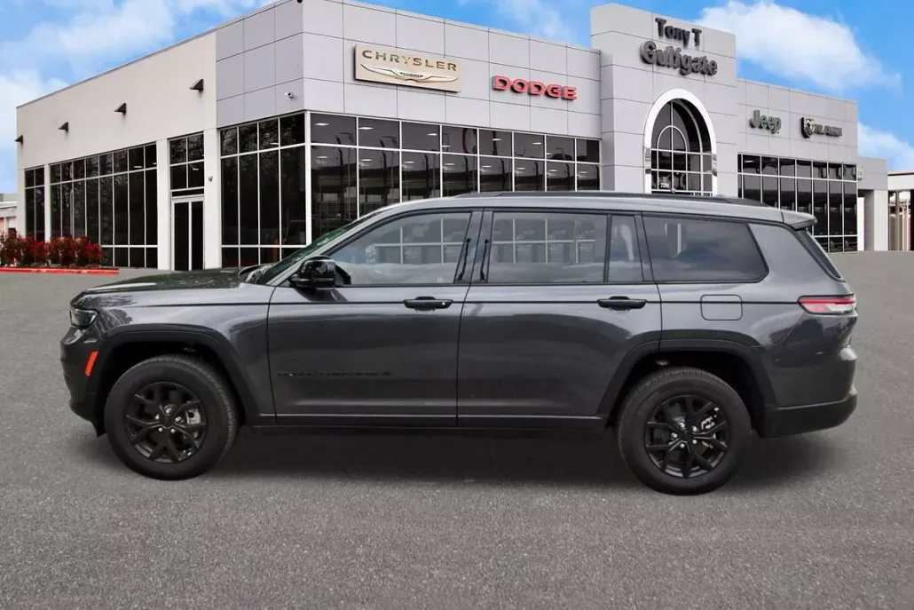 2024 Jeep Grand Cherokee Altitude X photo 1