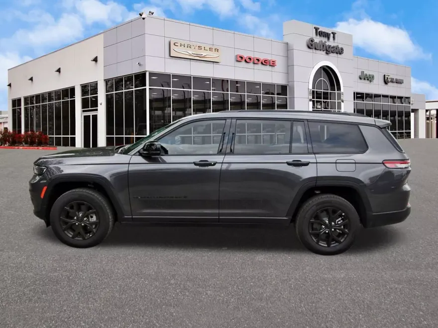 2024 Jeep Grand Cherokee Altitude X photo 1