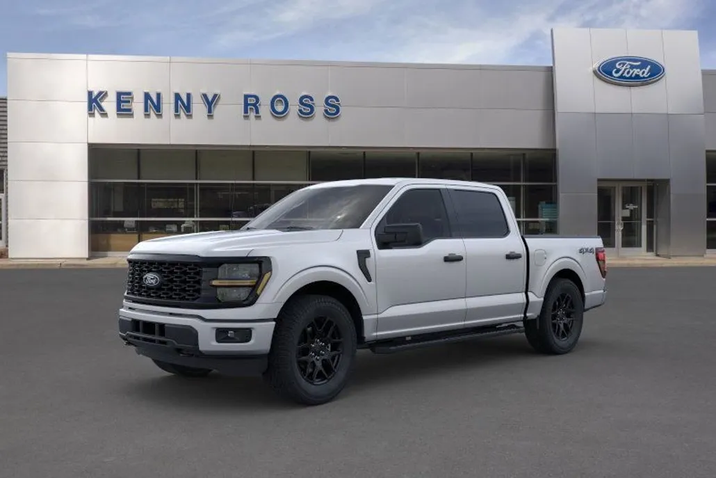 2025 Ford F-150 STX photo 1