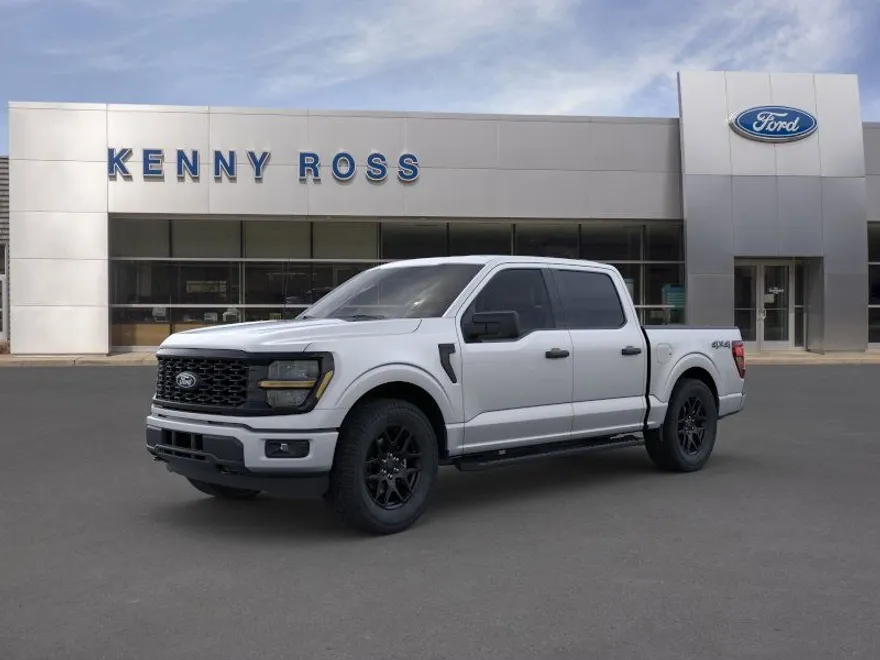 2025 Ford F-150 STX photo 1