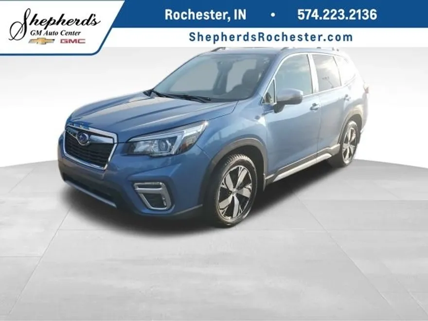 2020 Subaru Forester Touring photo 1