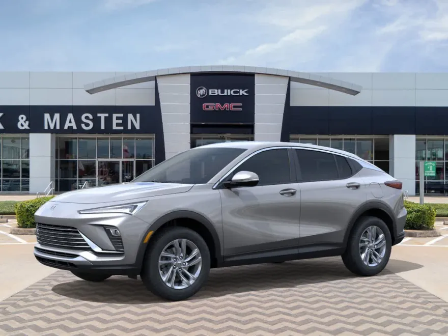 2025 Buick Envision Preferred photo 1