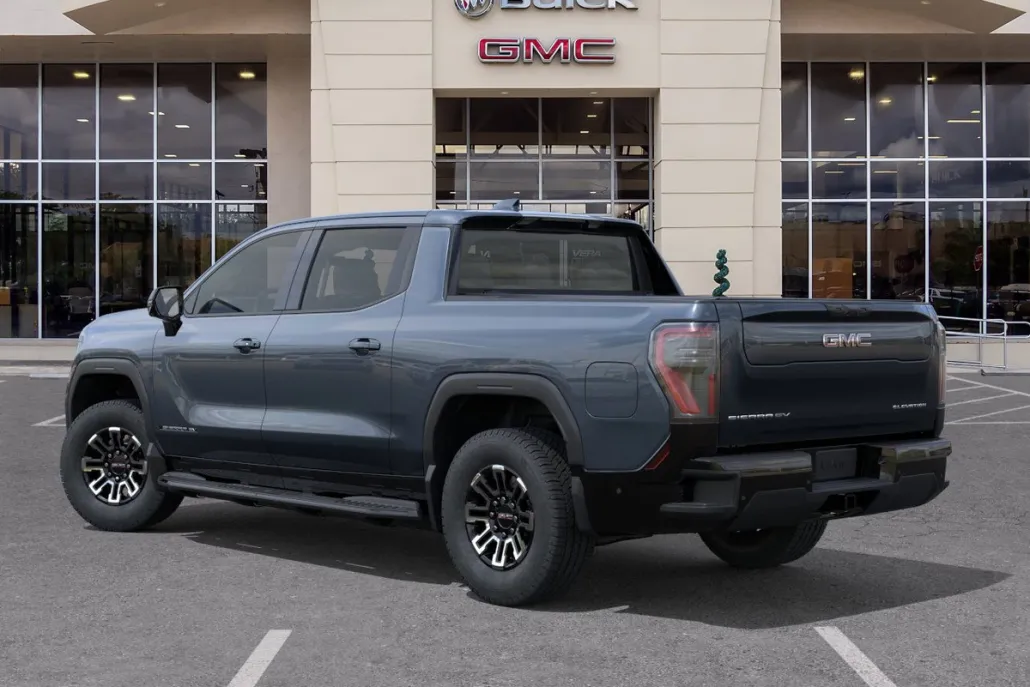 2026 Gmc Sierra Elevation photo 1