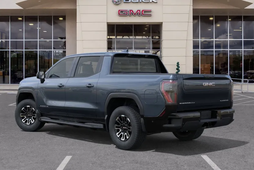 2026 Gmc Sierra Elevation photo 1
