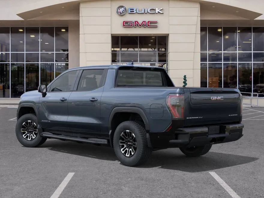 2026 Gmc Sierra Elevation photo 1