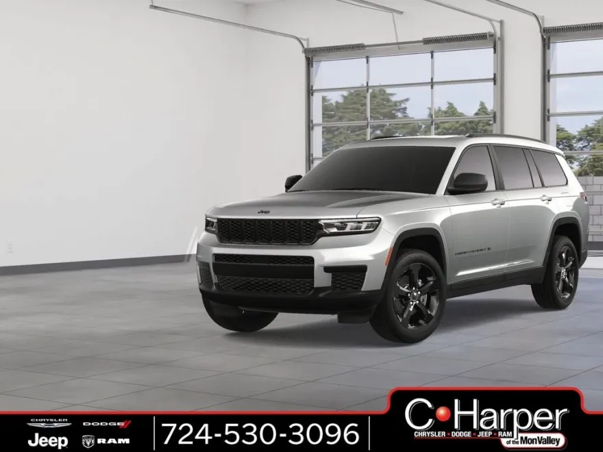 2025 Jeep Grand Cherokee Altitude X photo 1
