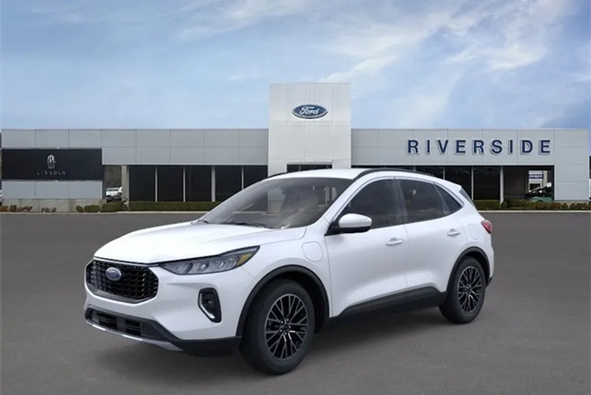 2023 Ford Escape Plug-In Hybrid photo 1