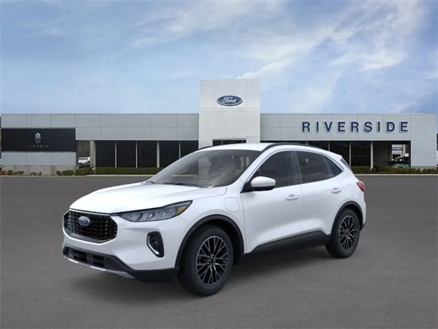 2023 Ford Escape Plug-In Hybrid photo 1