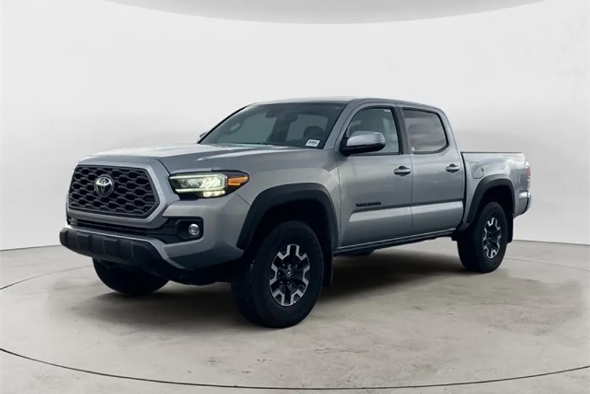 2023 Toyota Tacoma TRD Off-Road Double Cab photo 1