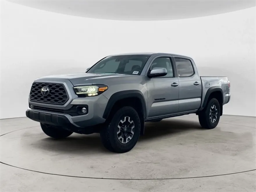 2023 Toyota Tacoma TRD Off-Road Double Cab photo 1