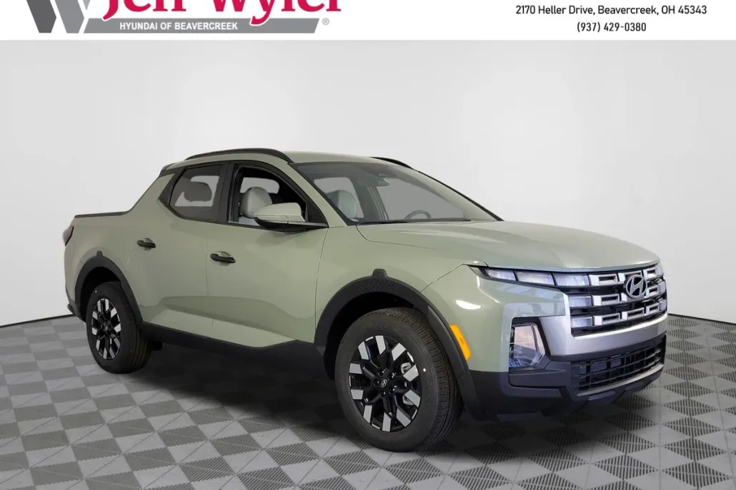 2025 Hyundai Santa Cruz SEL photo 1