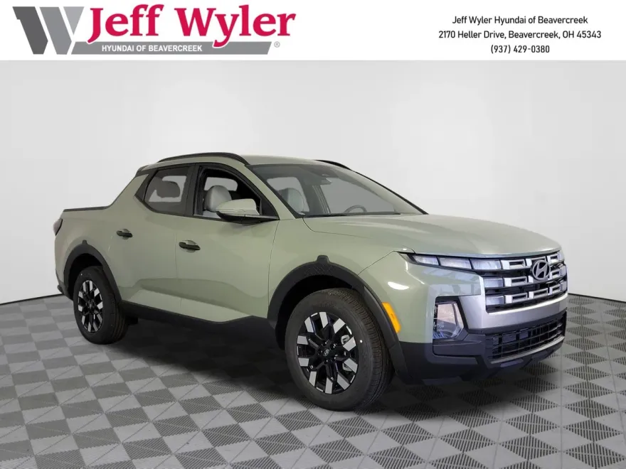 2025 Hyundai Santa Cruz SEL photo 1