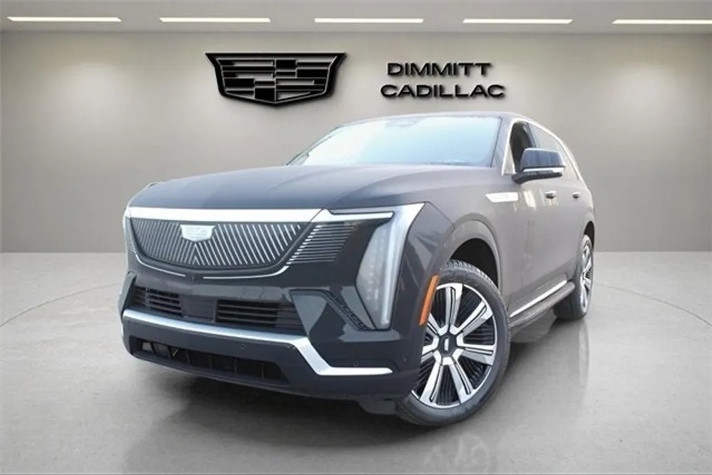 2025 Cadillac Escalade IQ Luxury photo 1