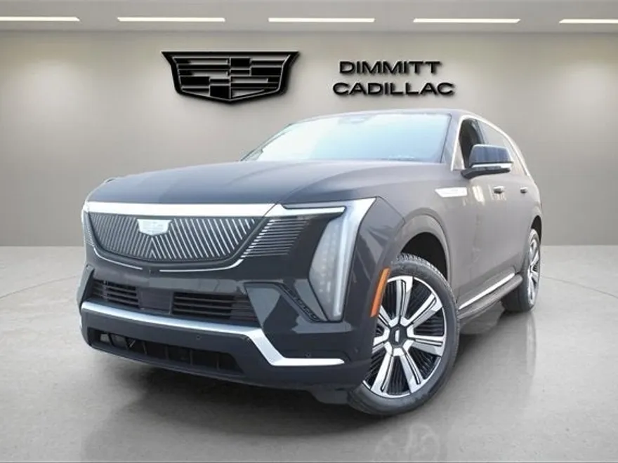 2025 Cadillac Escalade IQ Luxury photo 1