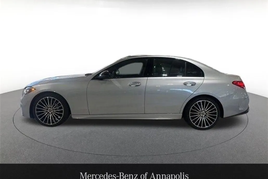 2025 Mercedes Benz C 300 4MATIC Sedan photo 1