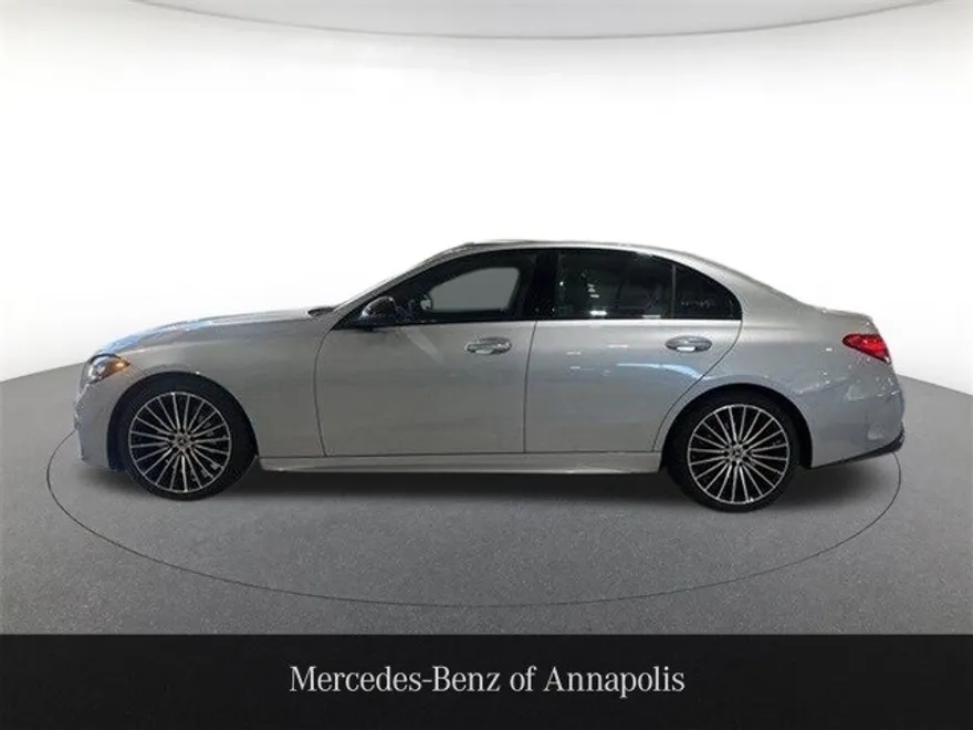 2025 Mercedes Benz C 300 4MATIC Sedan photo 1