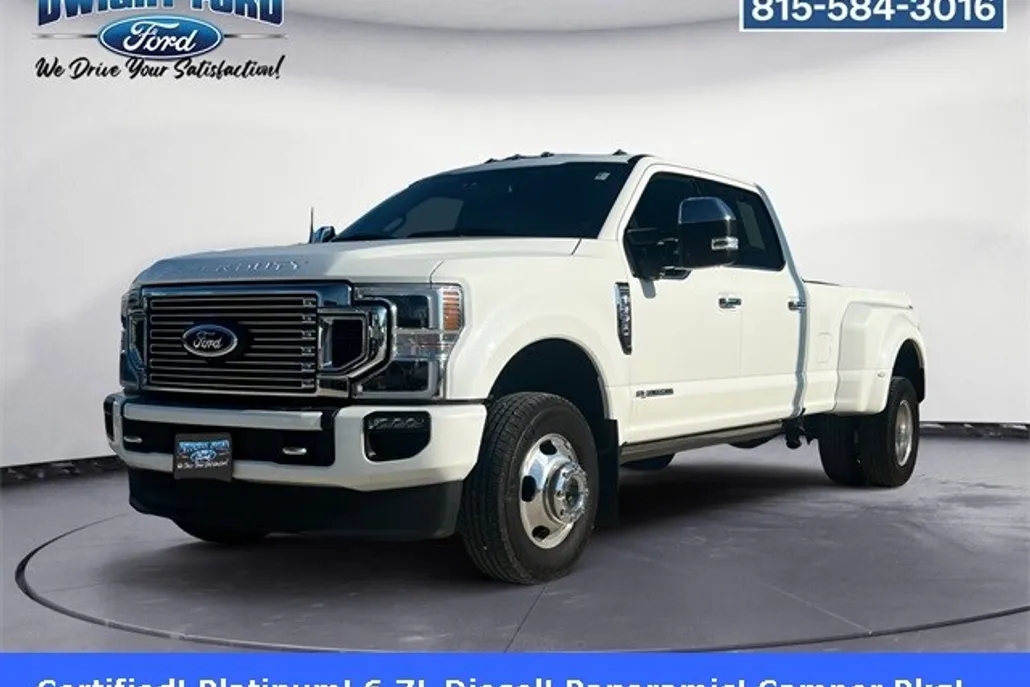 2022 Ford F-350 photo 1