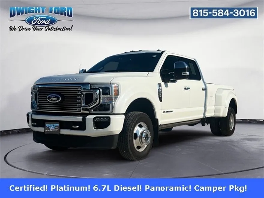 2022 Ford F-350 photo 1