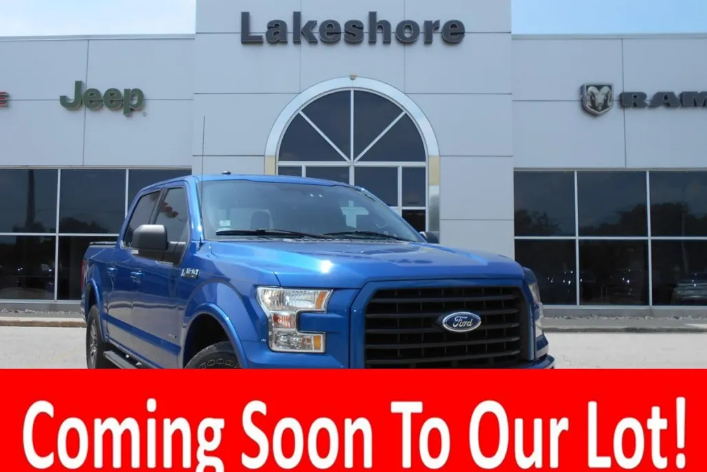 2017 Ford F-150 XLT photo 1