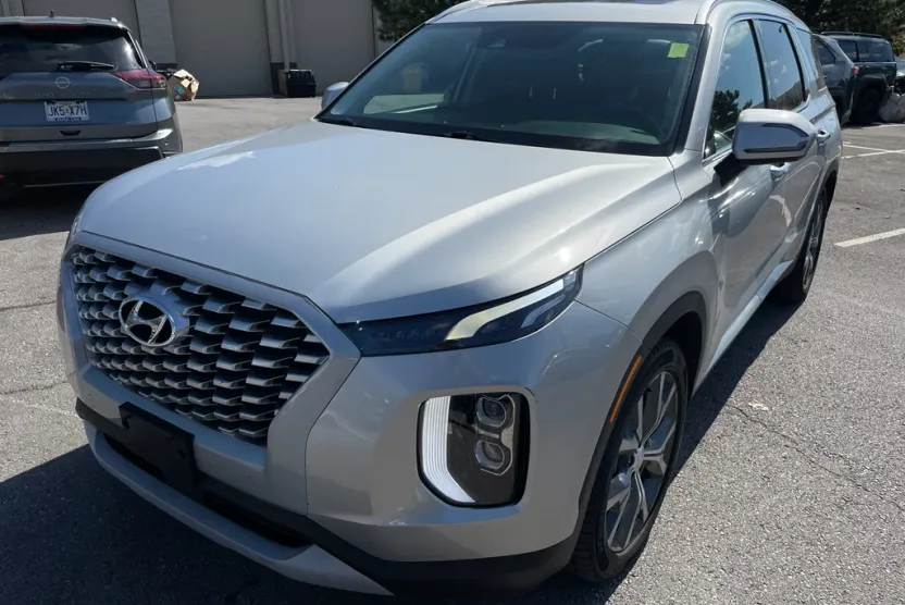 2022 Hyundai Palisade SEL photo 1
