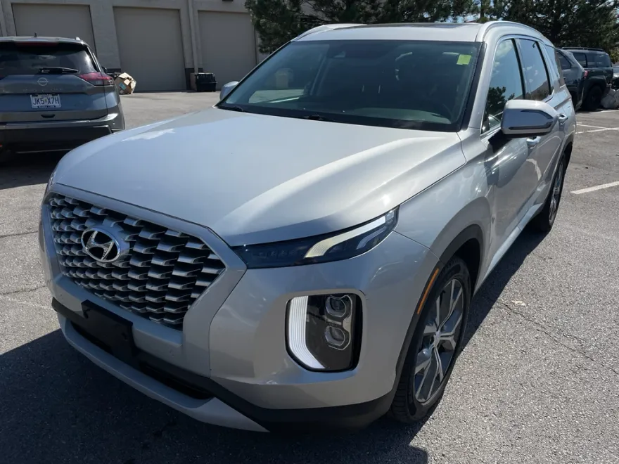 2022 Hyundai Palisade SEL photo 1