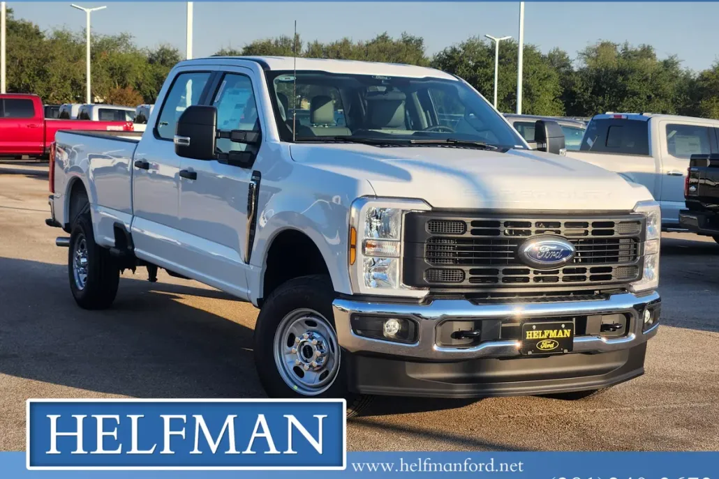 2026 Ford F-250 XL photo 1