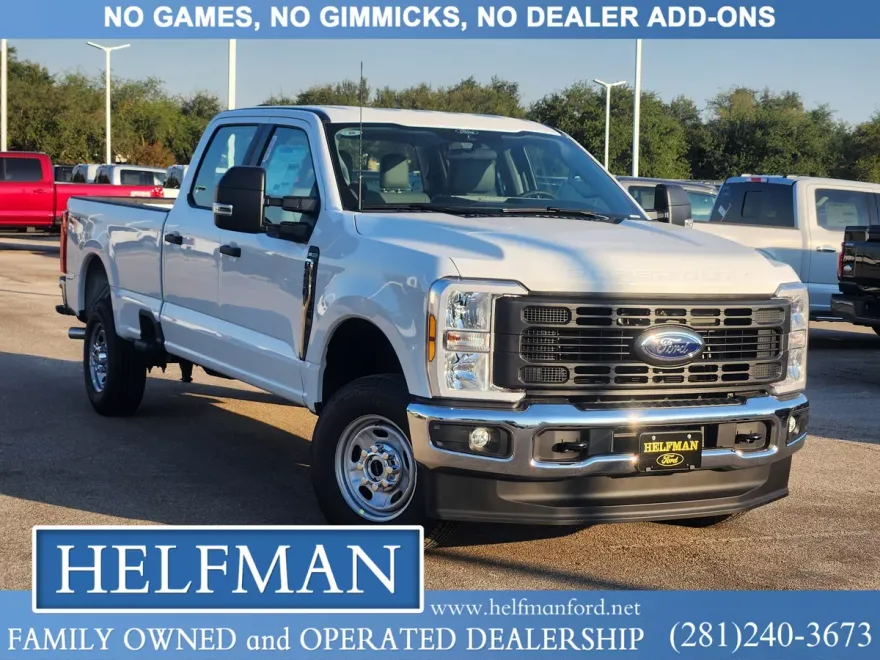 2026 Ford F-250 XL photo 1