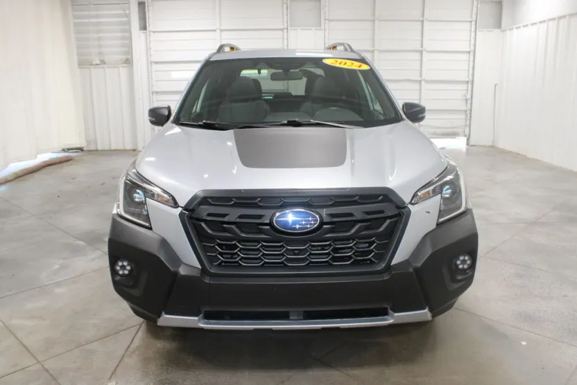 2024 Subaru Forester Wilderness photo 1