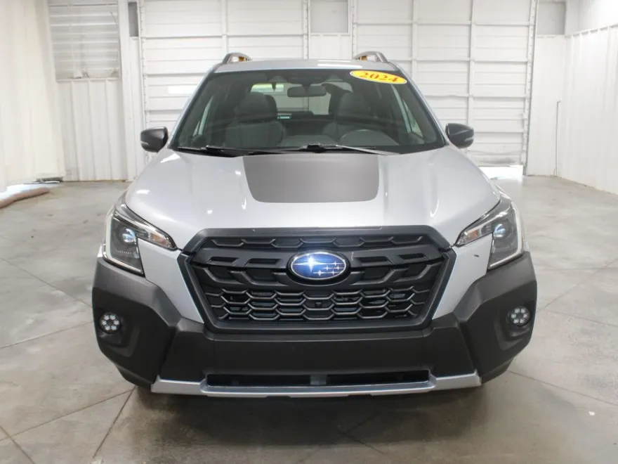 2024 Subaru Forester Wilderness photo 1