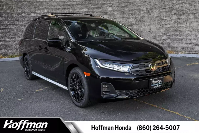 2026 Honda Odyssey photo 1