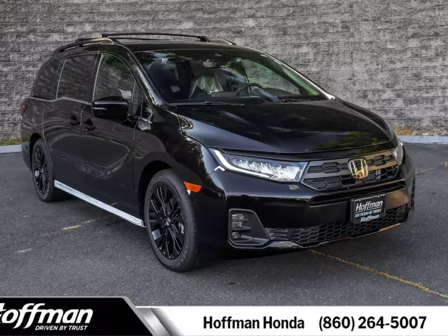 2026 Honda Odyssey photo 1