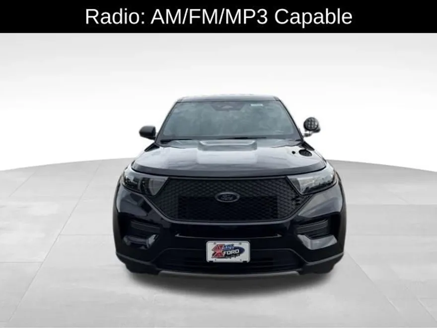 2025 Ford Explorer photo 1