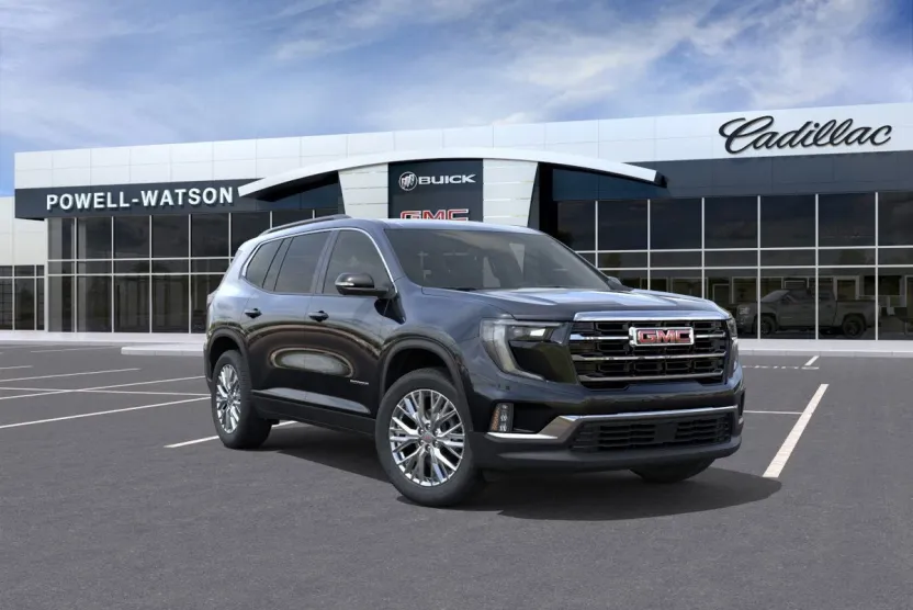 2026 Gmc Acadia Elevation photo 1