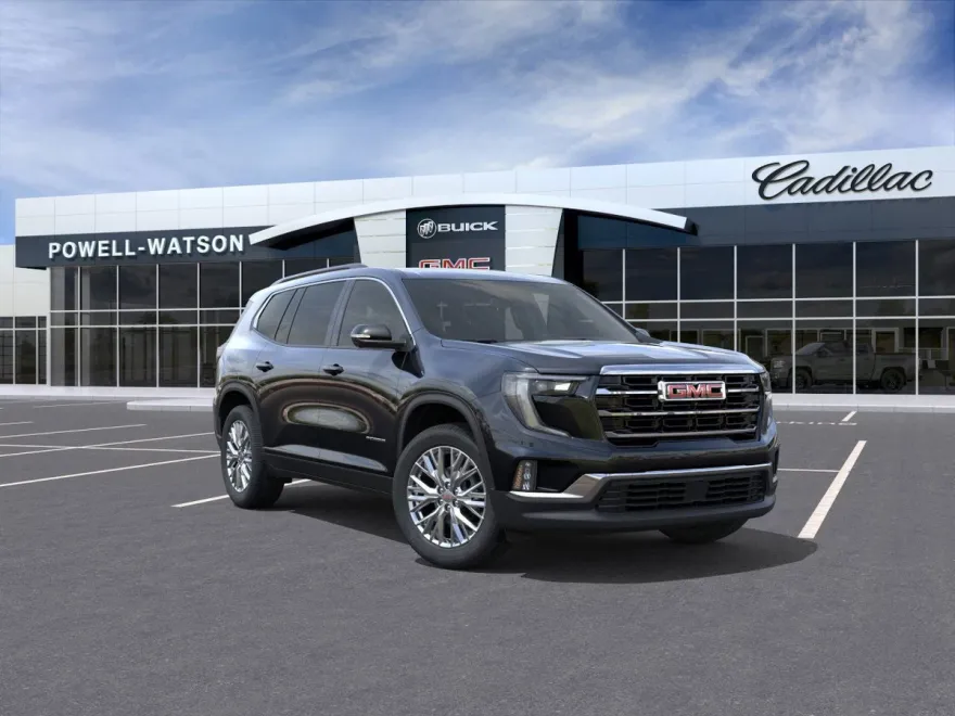 2026 Gmc Acadia Elevation photo 1