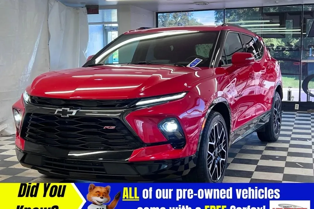 2023 Chevrolet Blazer RS photo 1