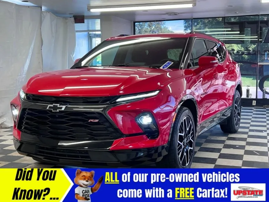 2023 Chevrolet Blazer RS photo 1