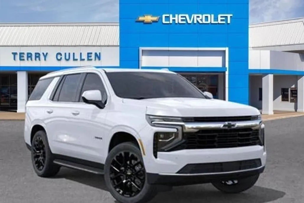 2025 Chevrolet Tahoe LS photo 1