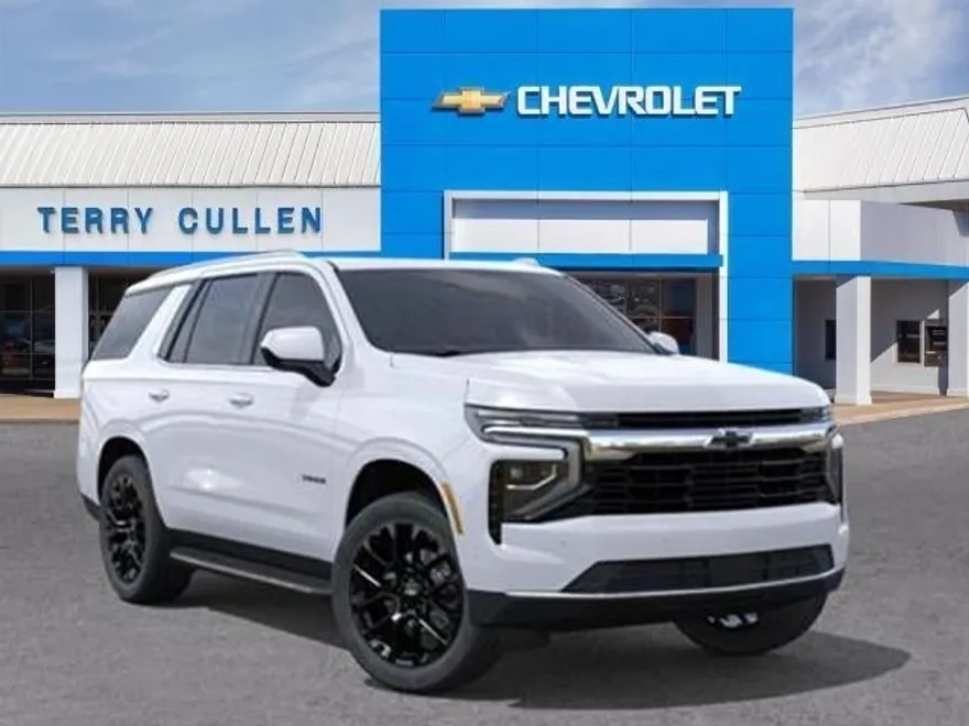 2025 Chevrolet Tahoe LS photo 1