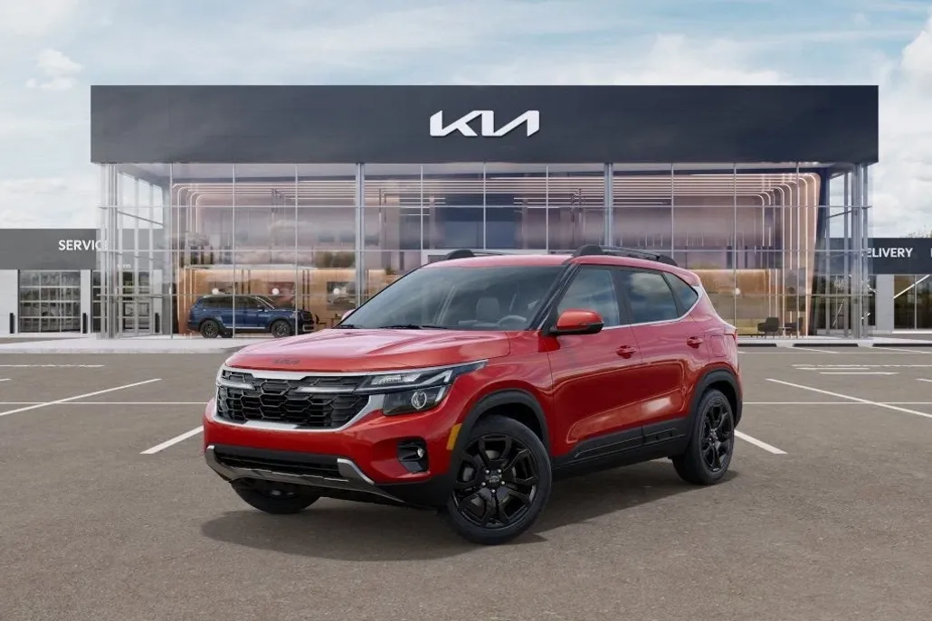 2025 Kia Seltos X-Line photo 1