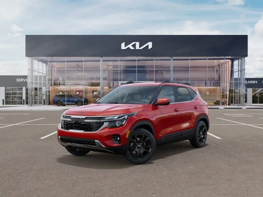 2025 Kia Seltos X-Line photo 1