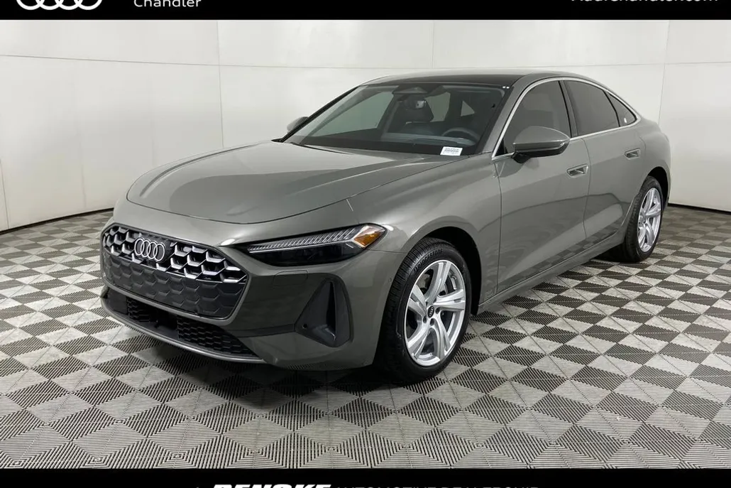 2025 Audi A5 Quattro Premium Plus photo 1