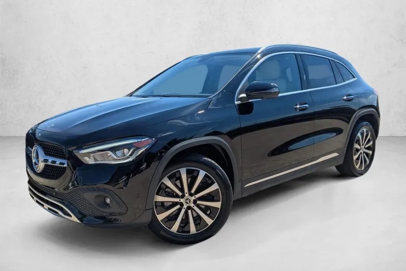 2022 Mercedes Benz GLA 250 photo 1