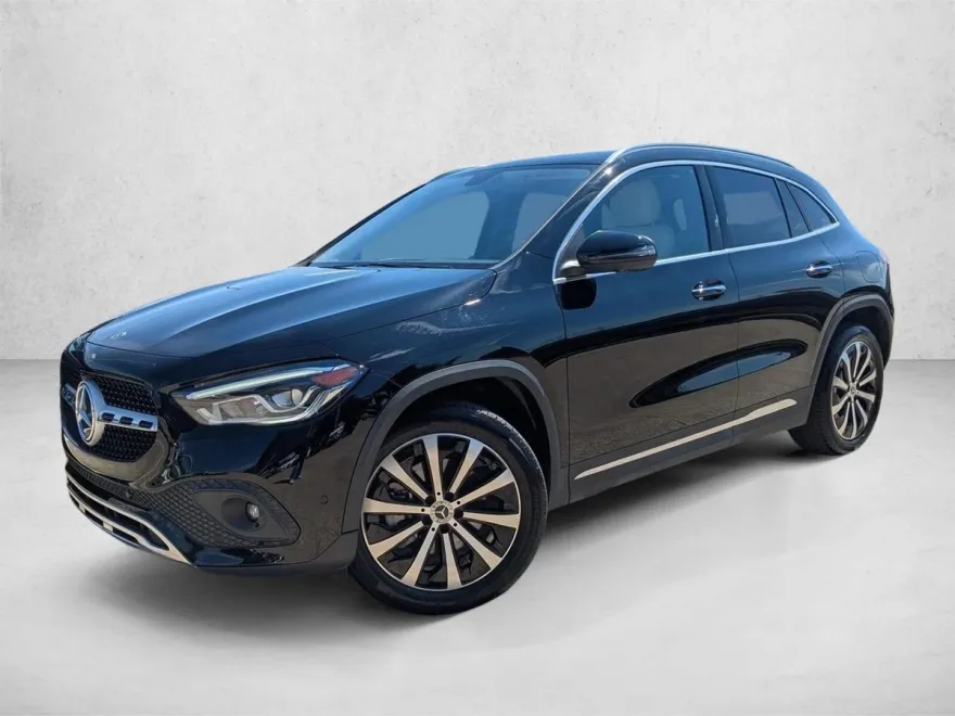 2022 Mercedes Benz GLA 250 photo 1