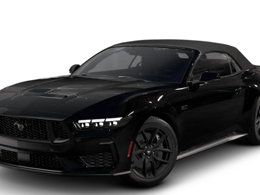 2025 Ford Mustang GT Premium photo 1