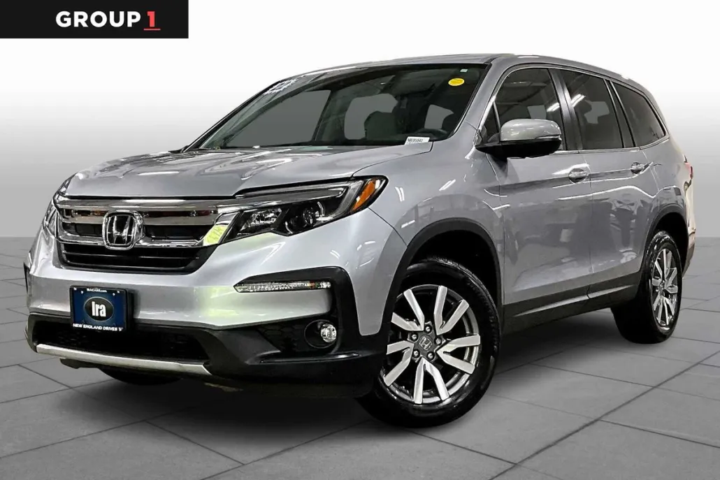 2022 Honda Pilot EX-L photo 1